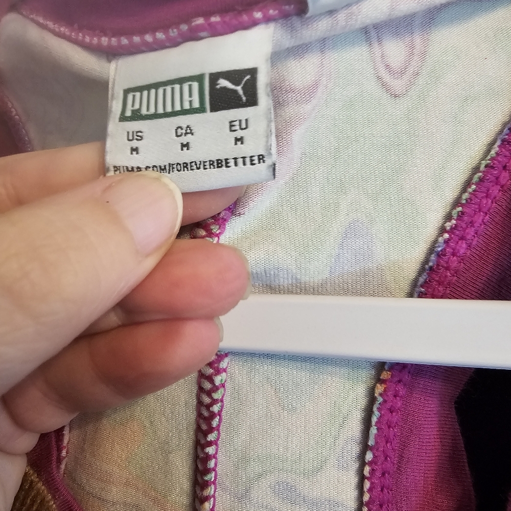 Puma Multicolor Patterned Garment - Picture 2 of 5